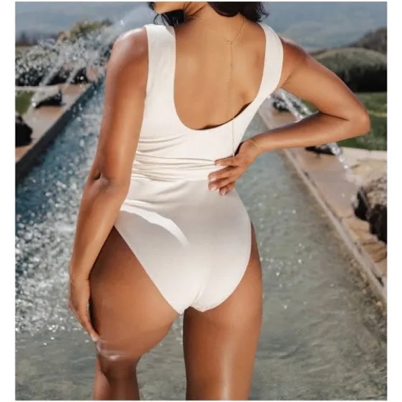 Artemis Maxi- Onyx Hibrid Rib Toluca One Piece - Picture 11 of 11